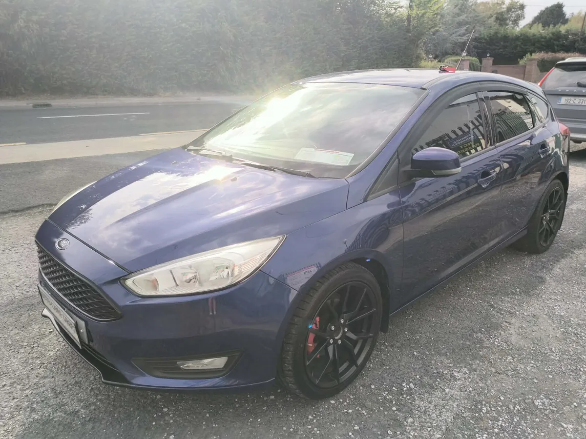 Ford Focus 1.6 TDCi 95PS Style ST - Image 3