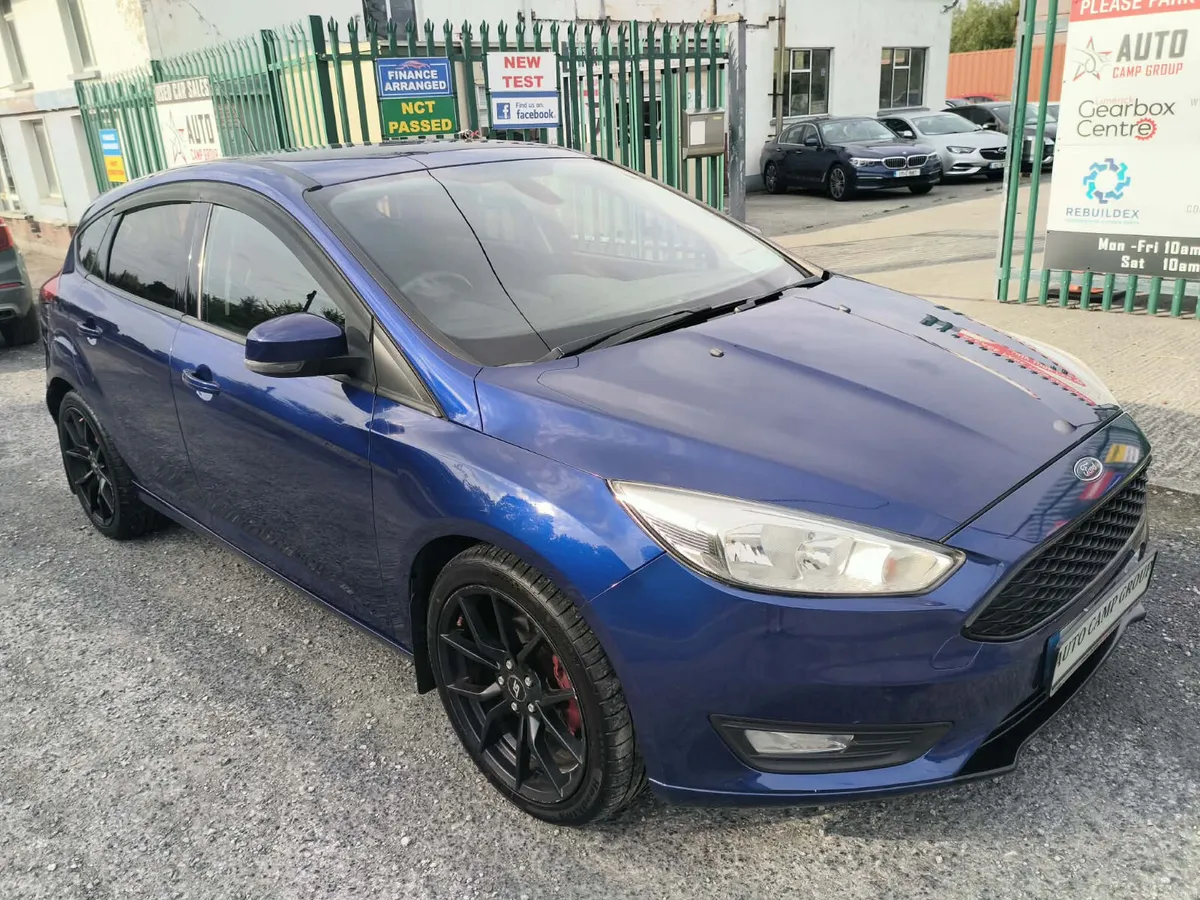 Ford Focus 1.6 TDCi 95PS Style ST - Image 1