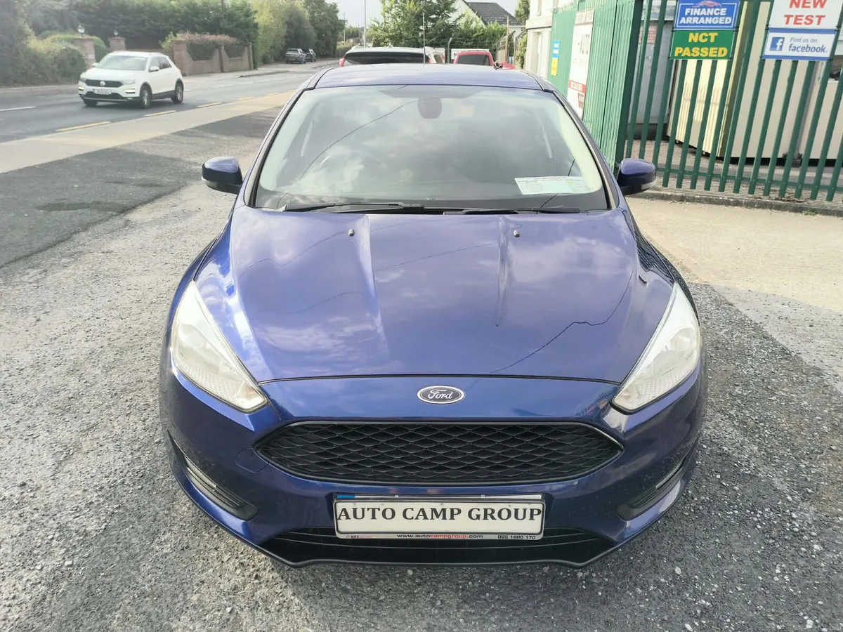 Ford Focus 1.6 TDCi 95PS Style ST - Image 2