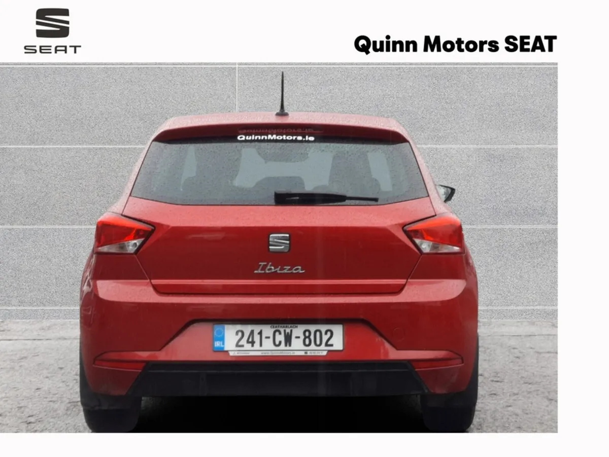 SEAT Ibiza PA 1.0 MPI 80HP SE+ - Image 5