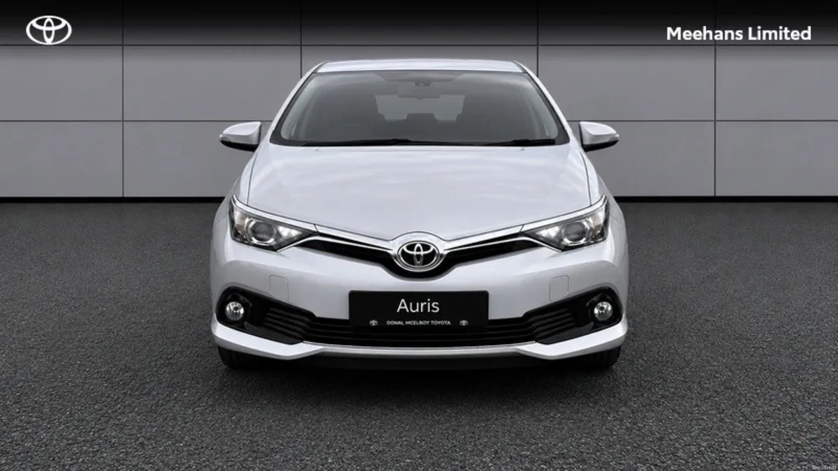 Toyota Auris AURIS 1.4D-4D LUNA - Image 5