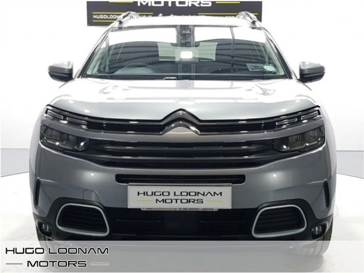 Citroen C5 Aircross FEEL BLUEHDI 130 6 6MT 4DR - Image 2