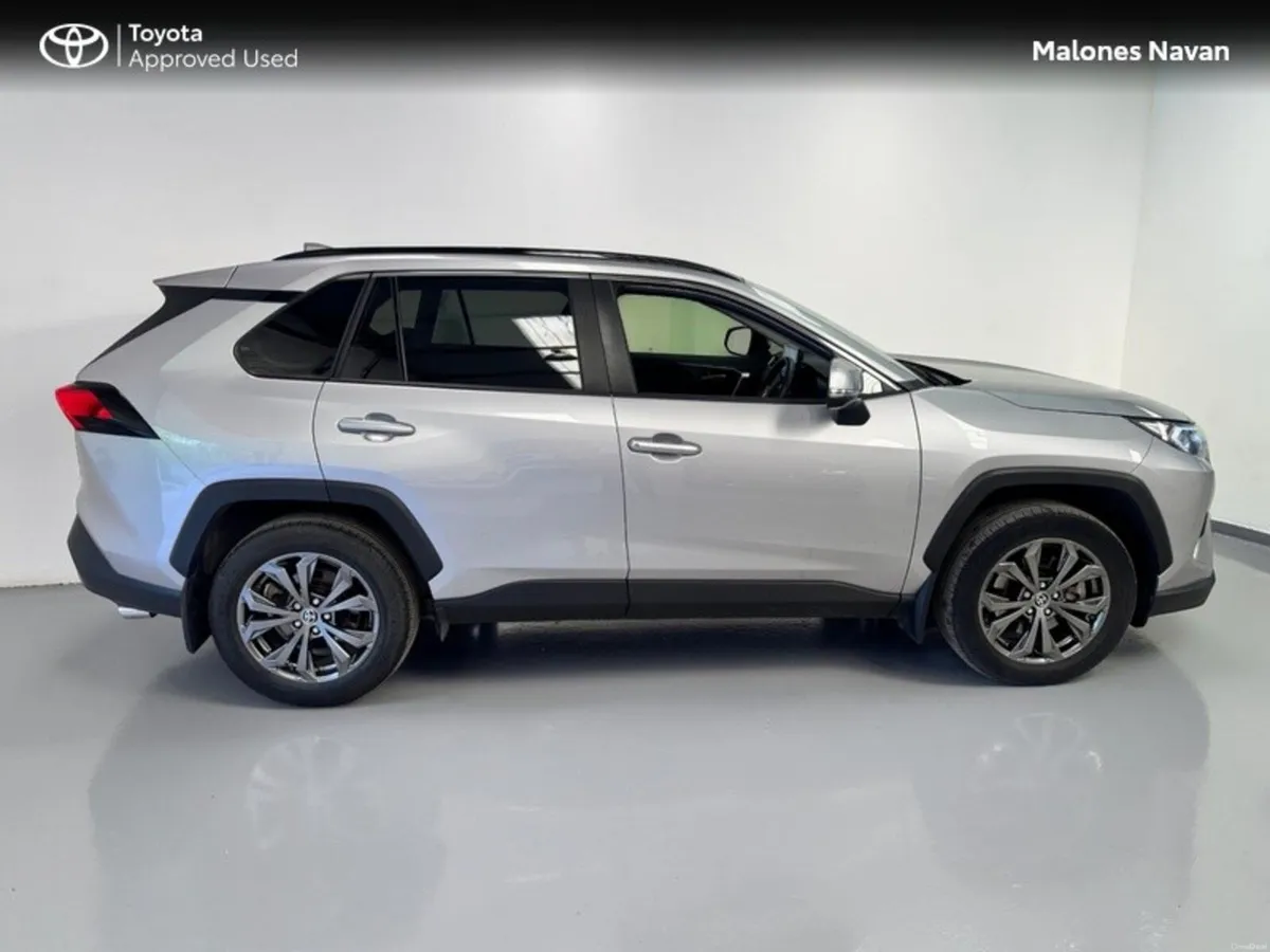 Toyota RAV4 RAV4 HYBRID SOL - Image 3