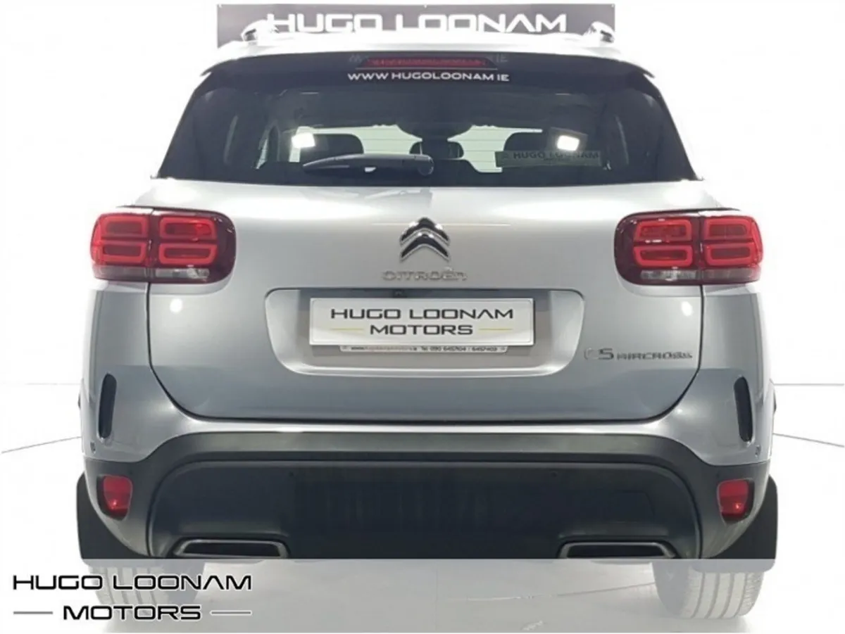 Citroen C5 Aircross FEEL BLUEHDI 130 6 6MT 4DR - Image 6
