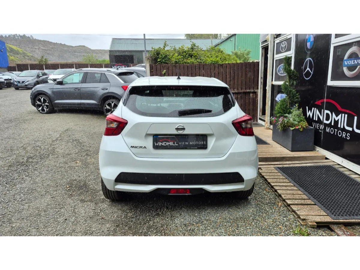 Nissan Micra 2019 New nct - Image 5