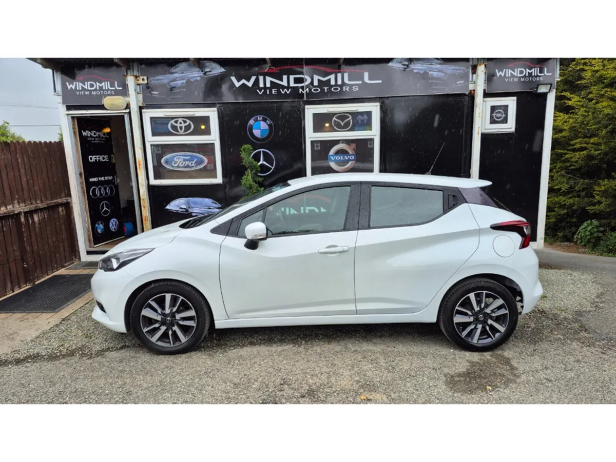 Nissan Micra 2019 New nct - Image 3