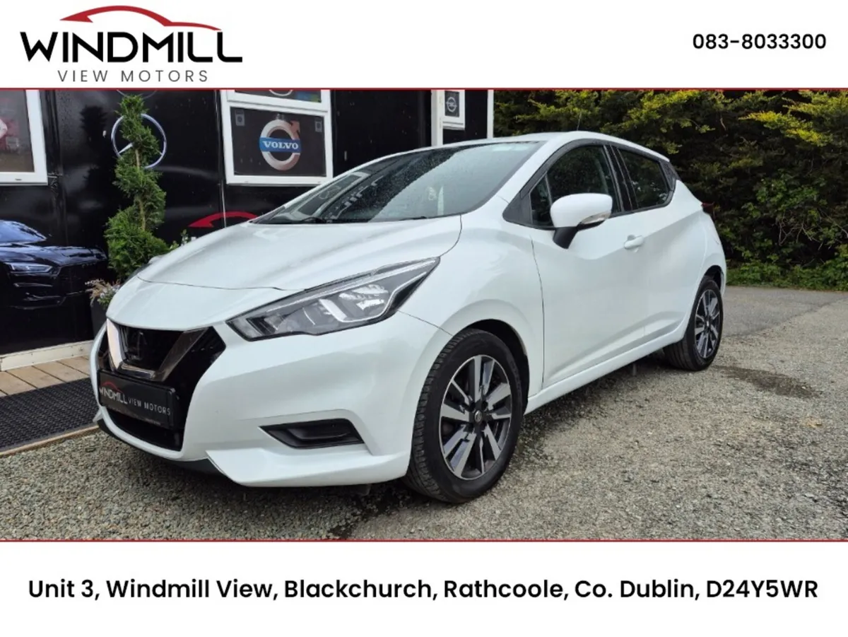 Nissan Micra 2019 New nct - Image 1