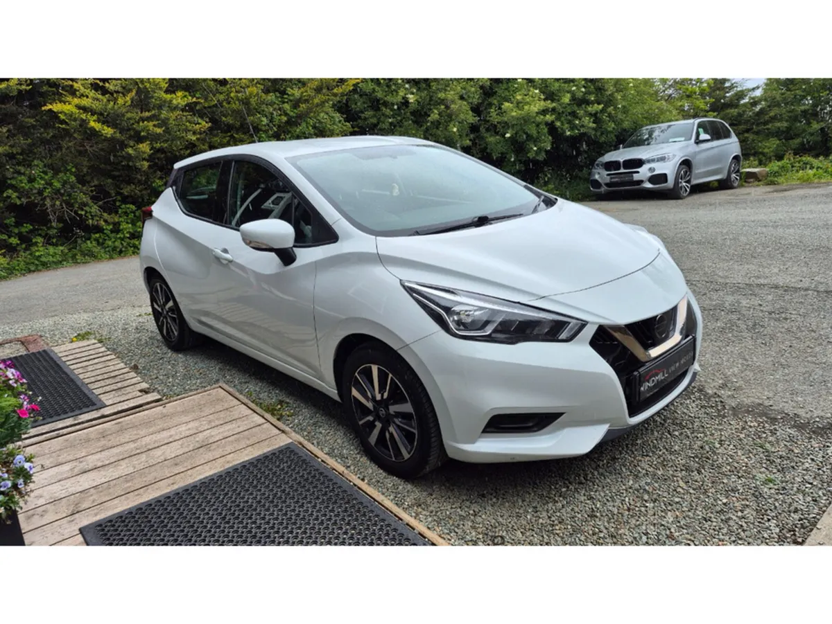 Nissan Micra 2019 New nct - Image 6