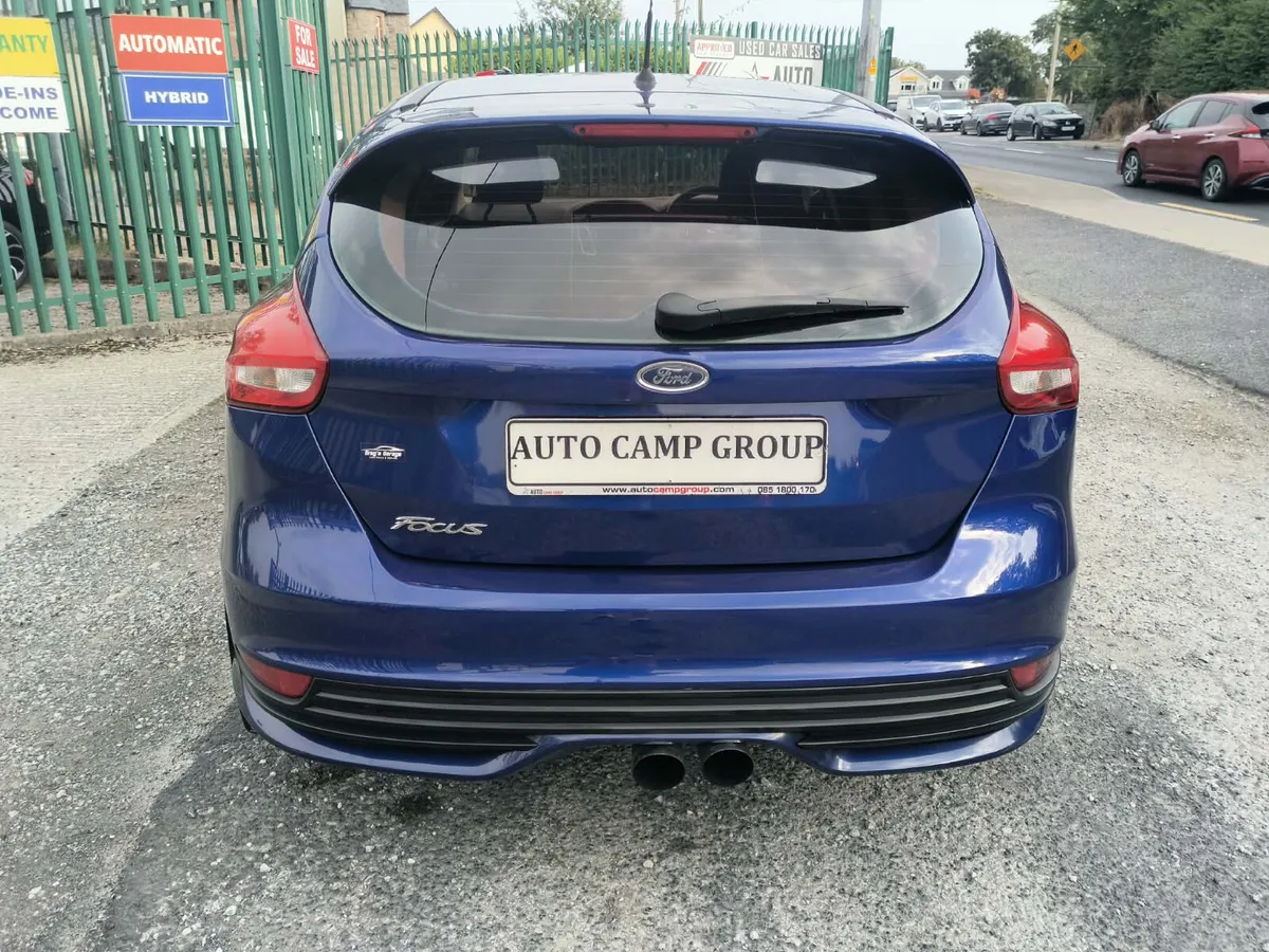 Ford Focus 1.6 TDCi 95PS Style ST - Image 6