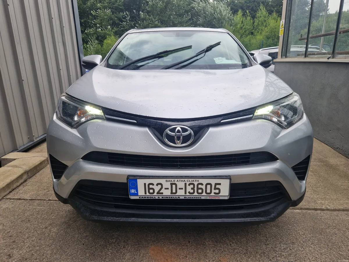 Toyota RAV4, VERY LOW KMS ,2 YEAR WARRANTY,FINANCE - Image 2