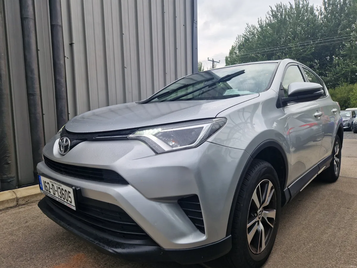 Toyota RAV4, VERY LOW KMS ,2 YEAR WARRANTY,FINANCE - Image 4