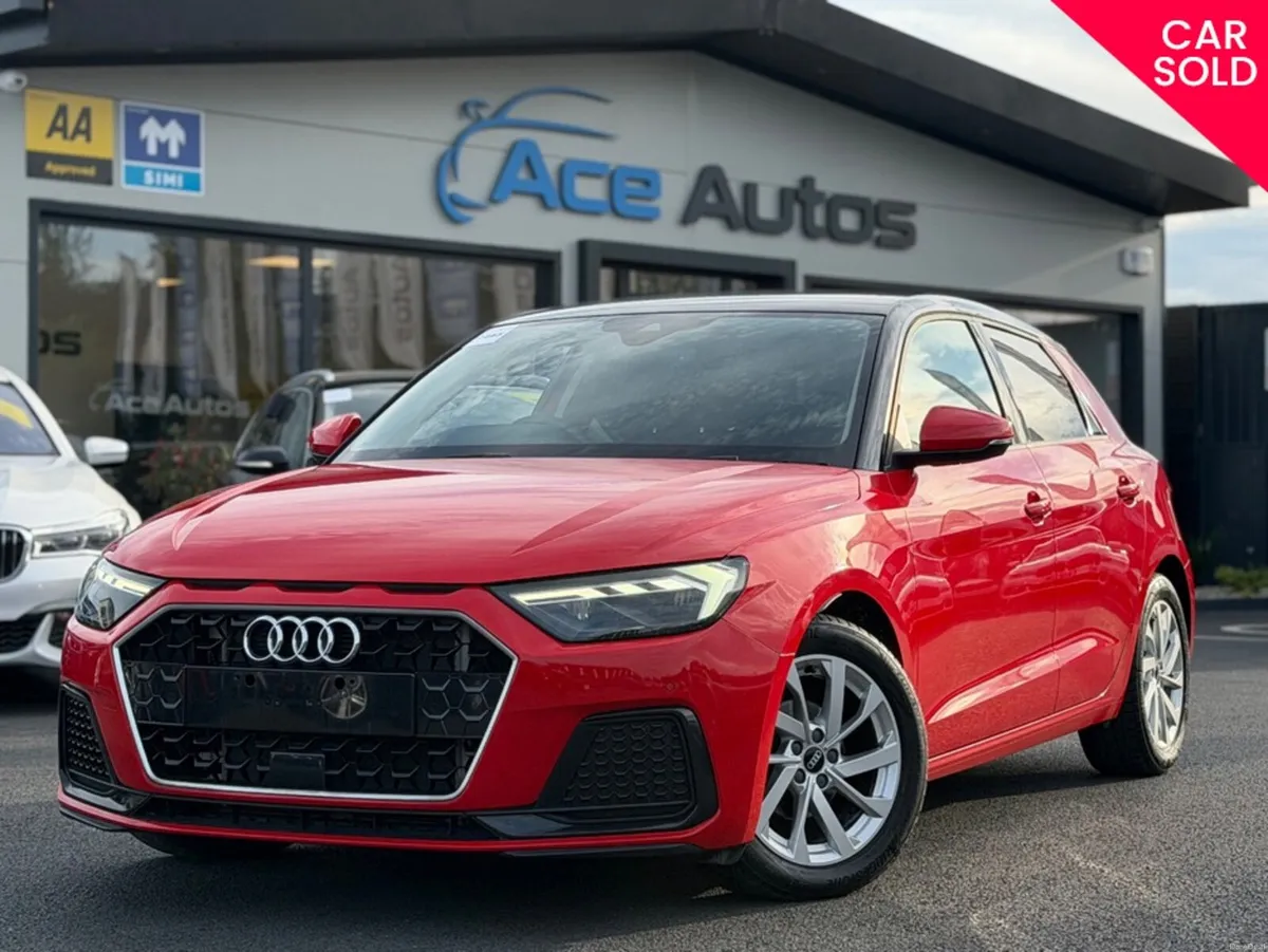 Audi A1 ** DEPOSIT TAKEN ** SPORT - 1.0L PETROL - - Image 1