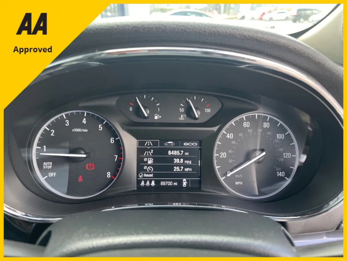 Opel Mokka 1.4 TURBO ELITE NAV FREE DELIVERY - Image 6