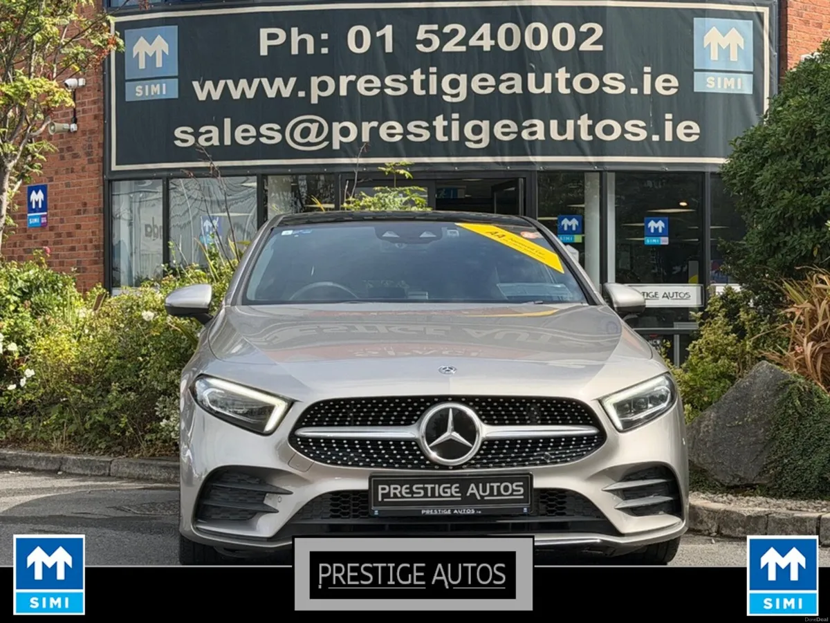 Mercedes-Benz A-Class *DEPOSIT TAKEN* *CAR ID 21* - Image 2