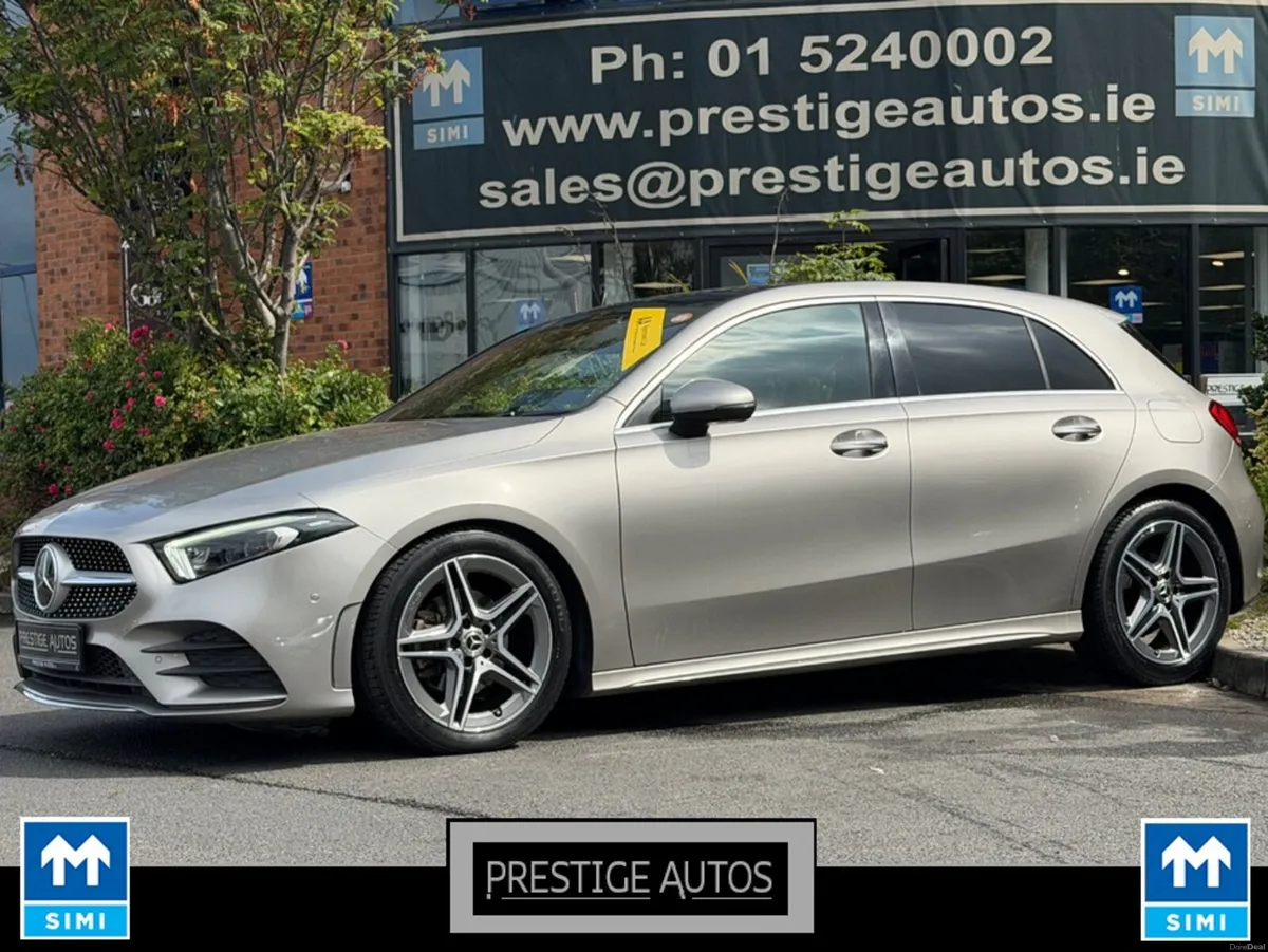 Mercedes-Benz A-Class *DEPOSIT TAKEN* *CAR ID 21* - Image 3