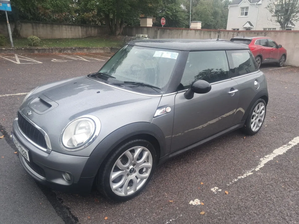 Mini Cooper s 2009 - Image 2