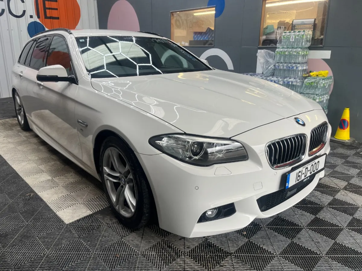 BMW 5-Series 2016 BMW 523D TOURING M SPORT 2.0 AUT - Image 1