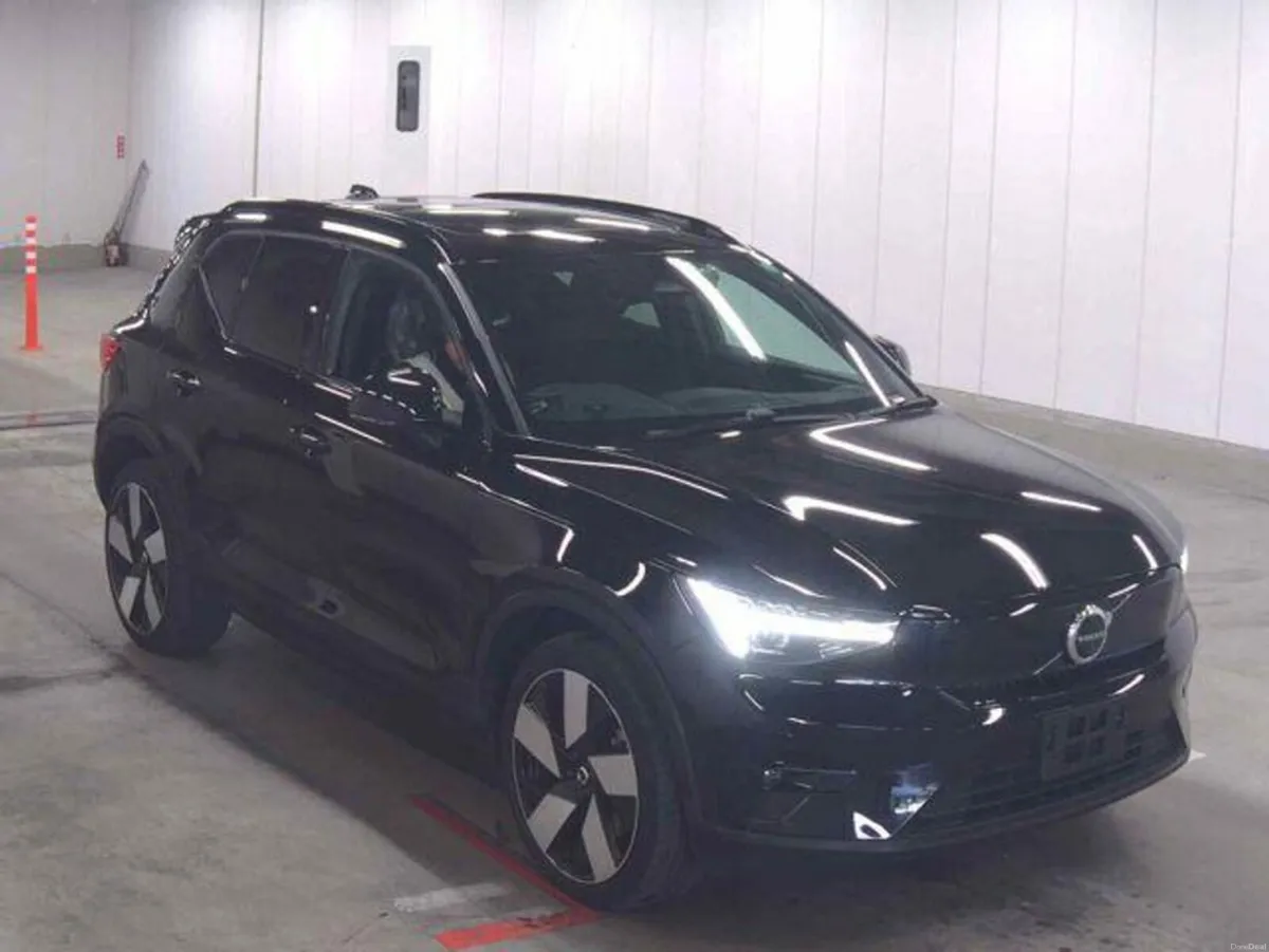 Volvo XC40 RECHARGE ULTIMATE TWIN MOTOR - Image 1