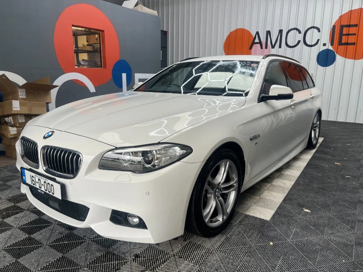 BMW 5-Series 2016 BMW 523D TOURING M SPORT 2.0 AUT - Image 6