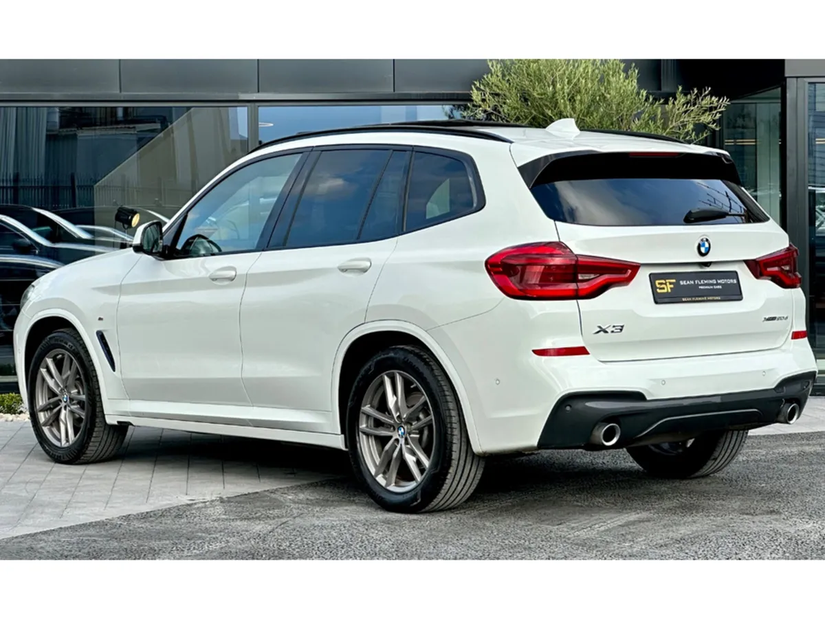 BMW X3 XDRIVE20D X20D M SPORT 4DR AUTO - Image 4