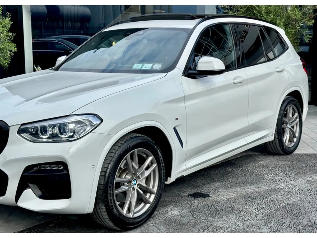 BMW X3 XDRIVE20D X20D M SPORT 4DR AUTO - Image 6