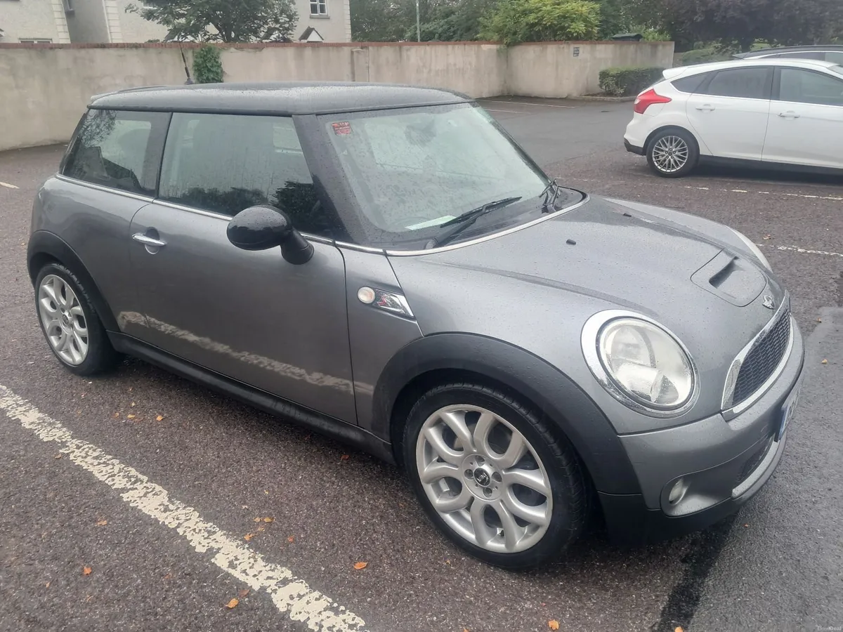 Mini Cooper s 2009 - Image 5