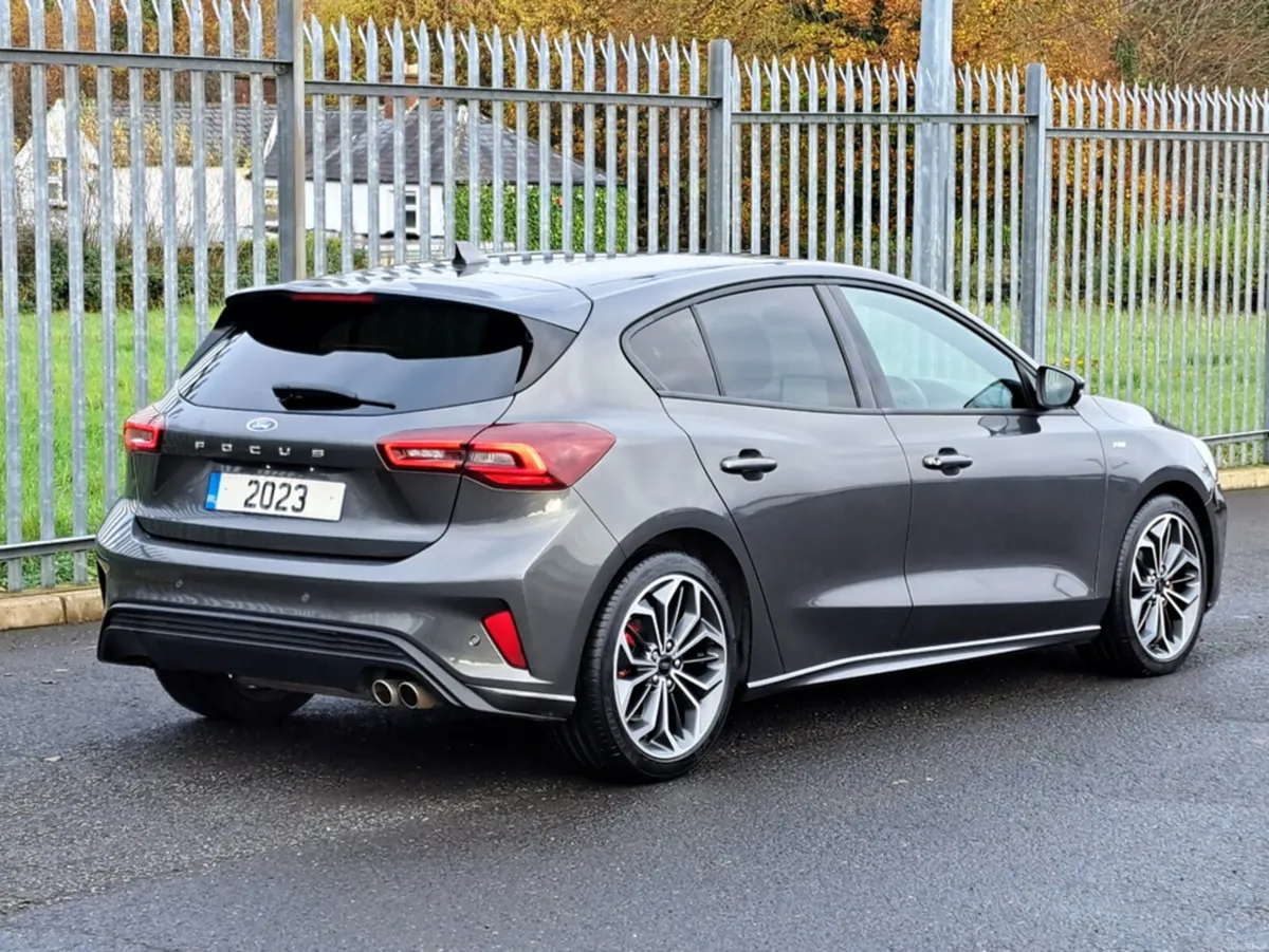 Ford Focus ST-LINE VIGNALE 1.5TD 120BHP 8 SPEED AU - Image 3