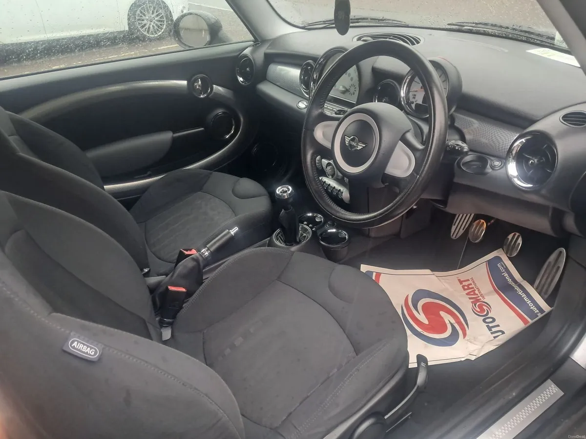 Mini Cooper s 2009 - Image 6