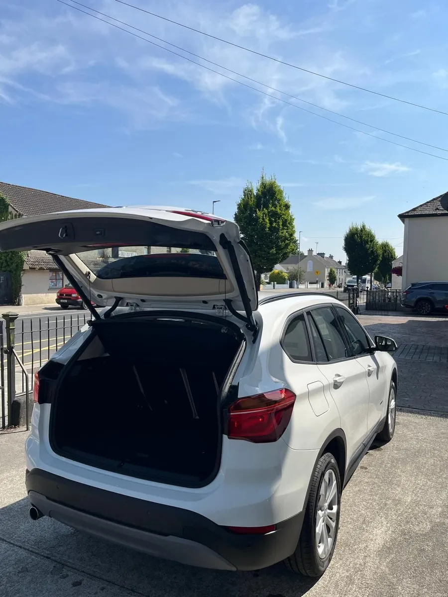 BMW X1 2017 - Image 4