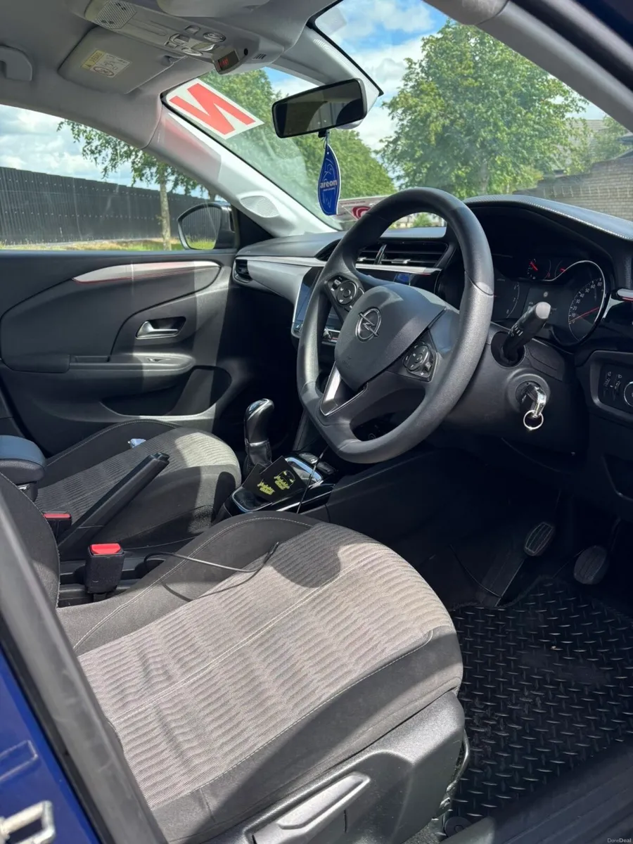 Opel Corsa F - Image 4