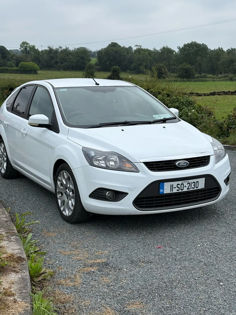 Ford Focus 1.6 Diesel - Image 1