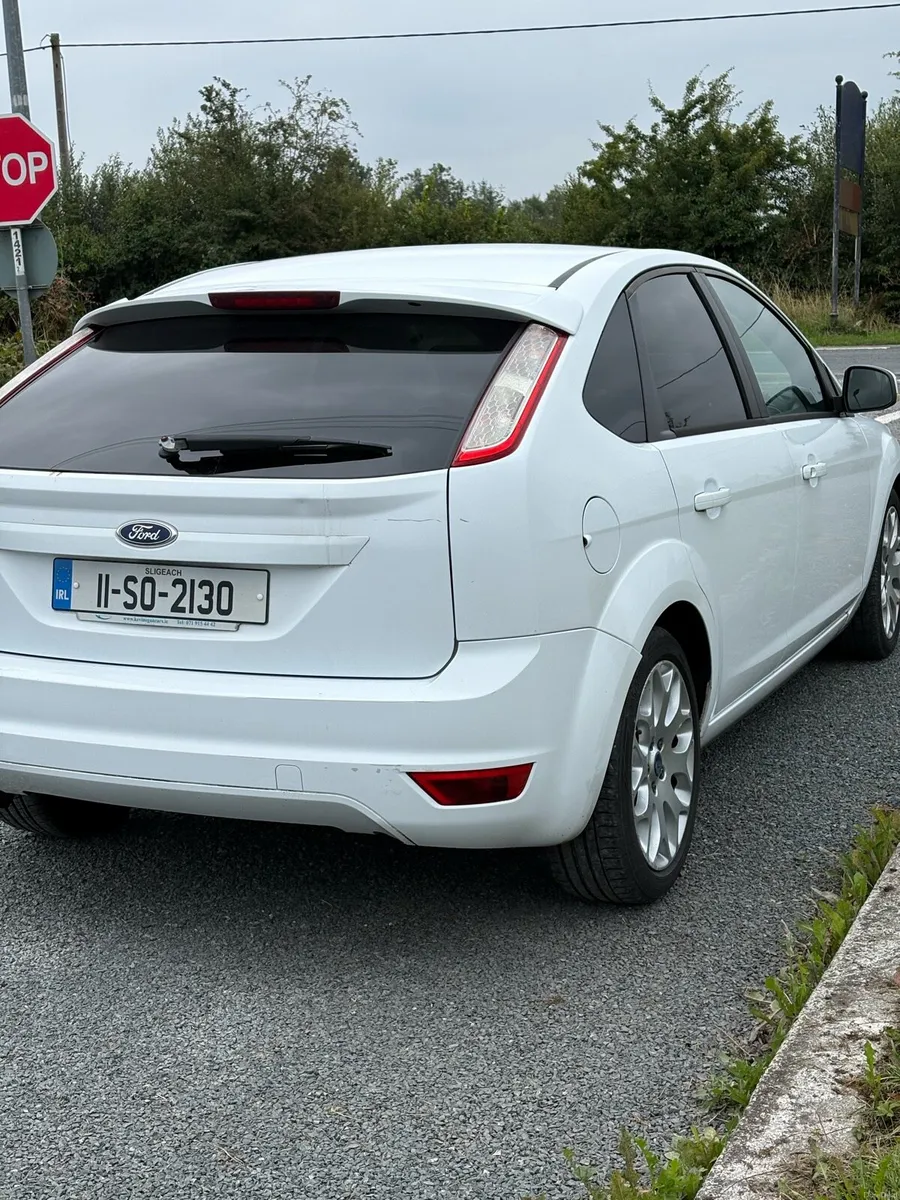 Ford Focus 1.6 Diesel - Image 3