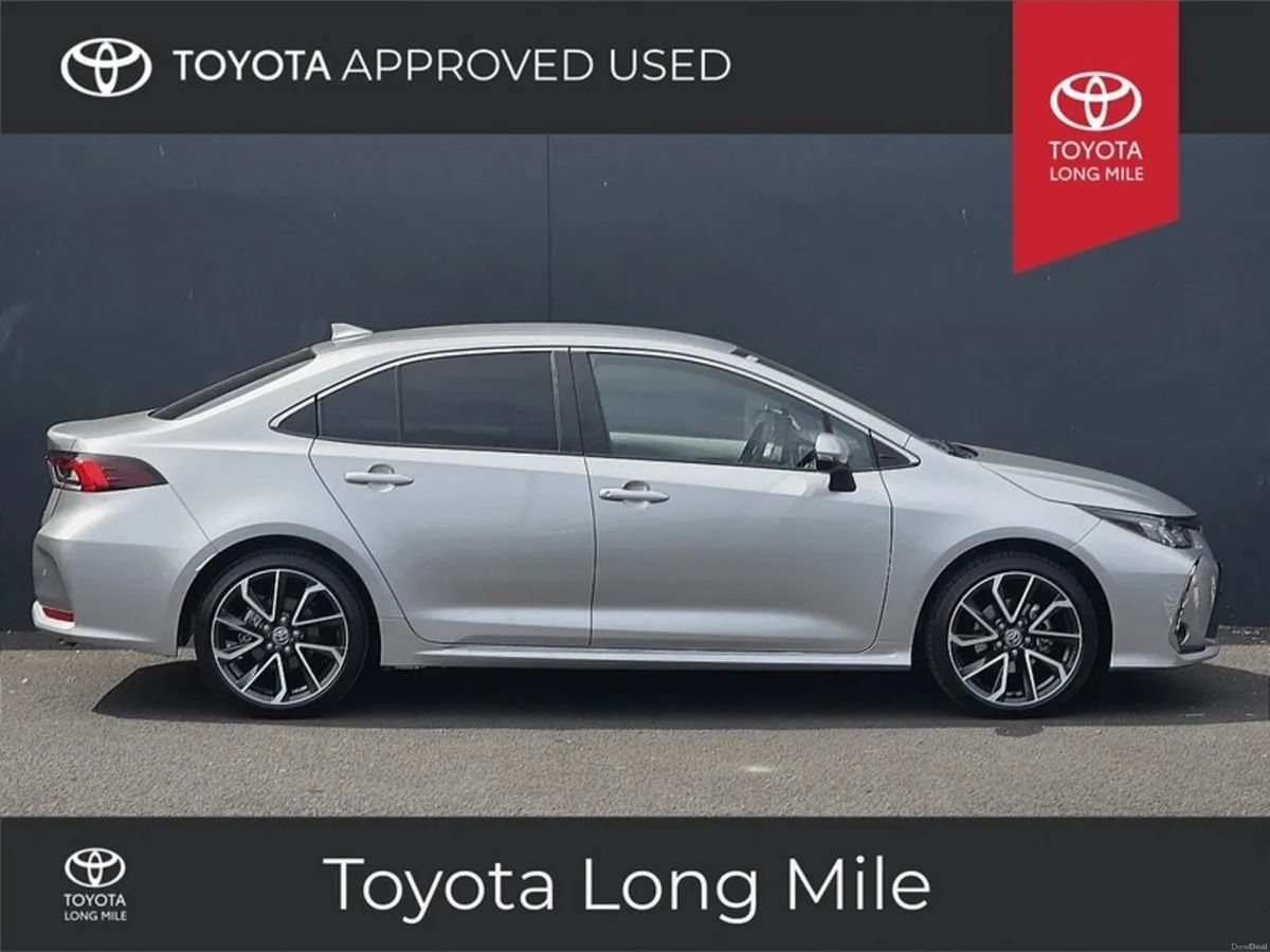 Toyota Corolla (No Mileage) 1.8 Hybrid Sol 4dr ‘’I - Image 3