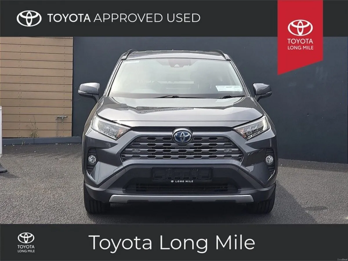 Toyota RAV4 2.5 Hybrid Luna 5dr *Irish Car not to - Image 5