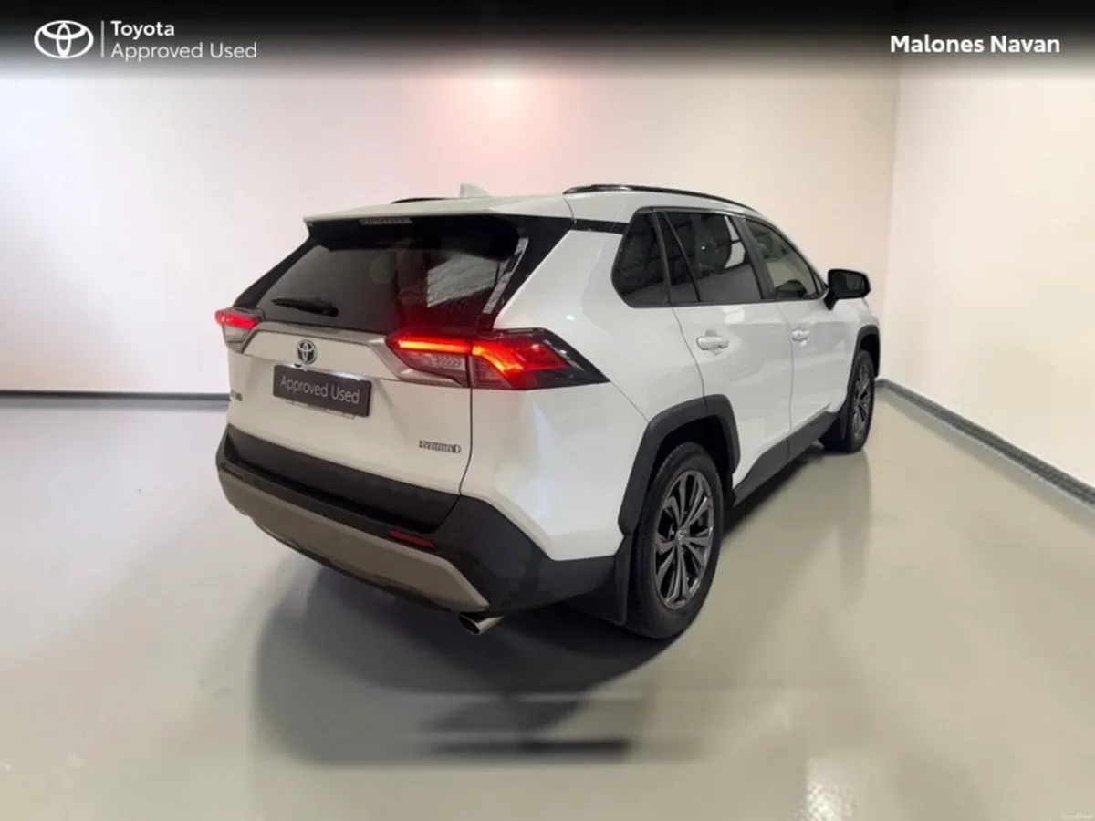 Toyota RAV4 Hybrid Sol - Image 2
