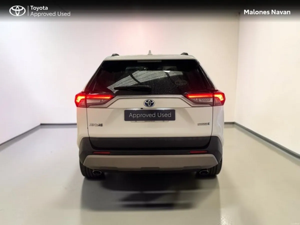Toyota RAV4 Hybrid Sol - Image 4