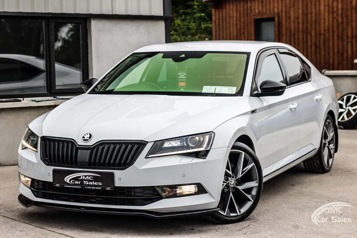 2017 SKODA SUPERB SPORT-LINE - Image 1