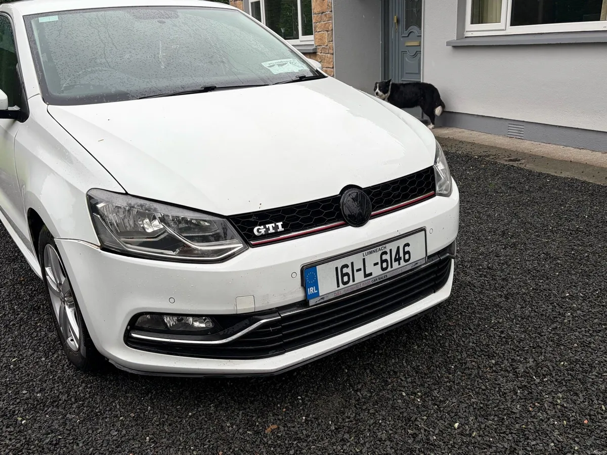 2016 VOLKSWAGEN POLO - Image 3