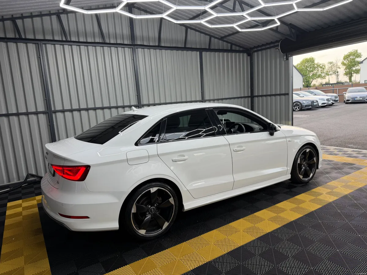 Audi A3 2016 S-Line 1.6Tdi - Image 3