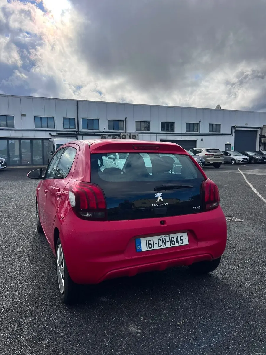Peugeot 108 2016 - Image 2