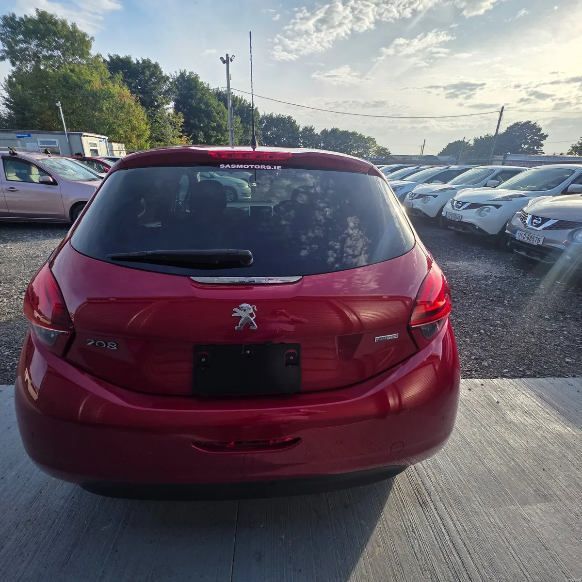 Peugeot 208 Automatic 2018 Low Mileage - Image 5