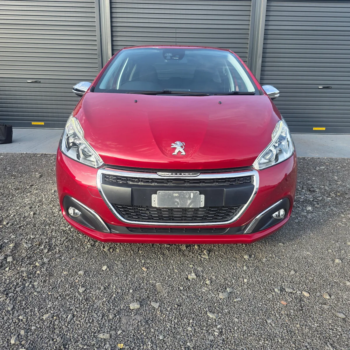 Peugeot 208 Automatic 2018 Low Mileage - Image 1