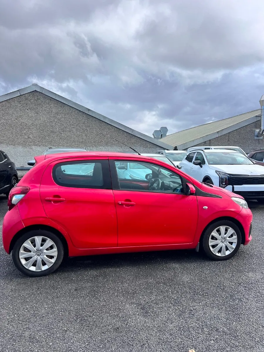 Peugeot 108 2016 - Image 3