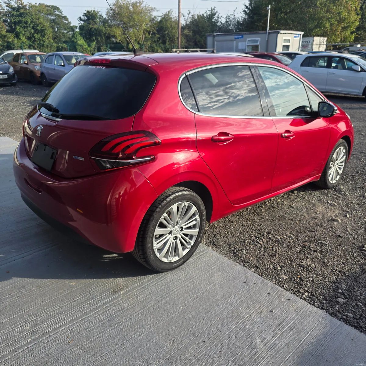 Peugeot 208 Automatic 2018 Low Mileage - Image 6