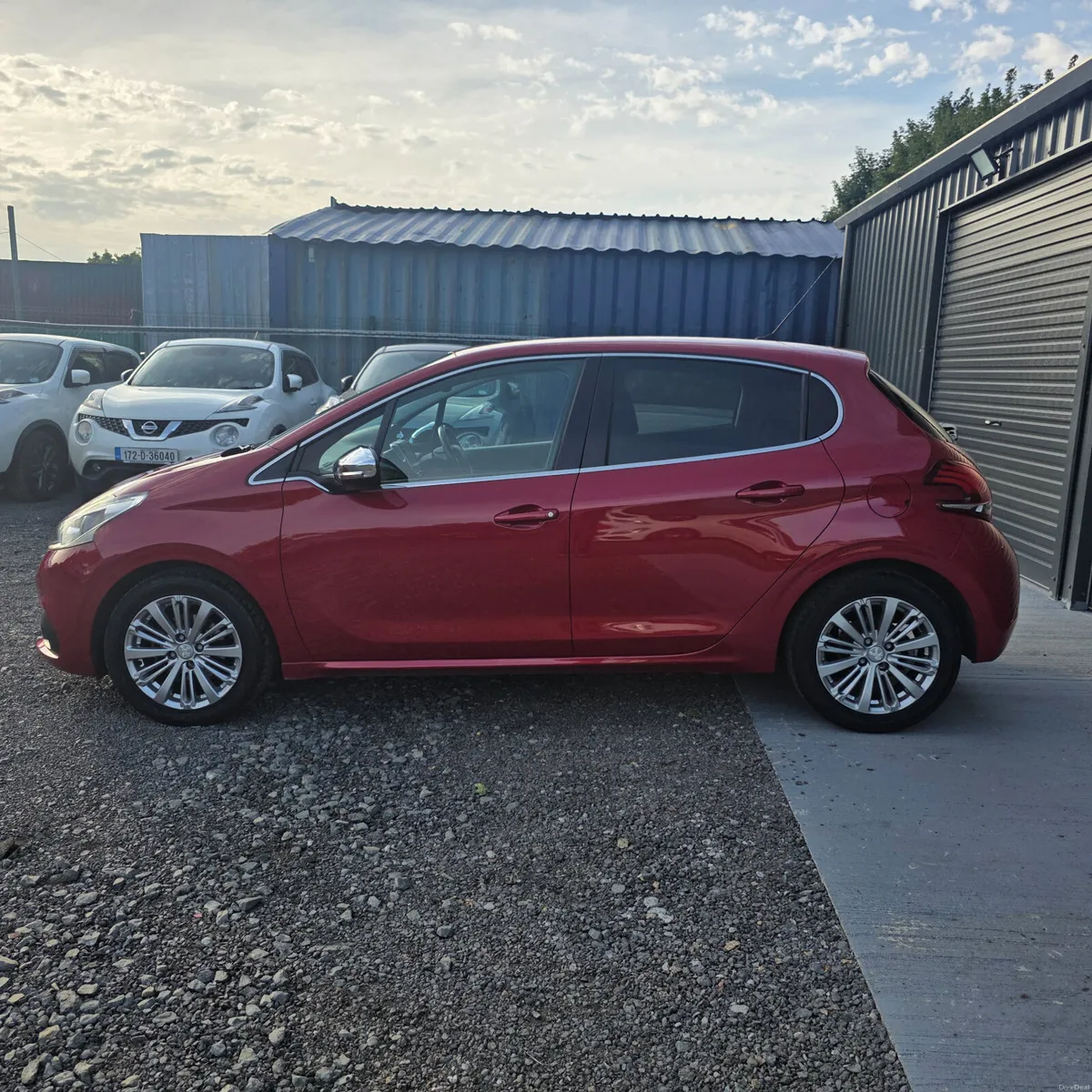 Peugeot 208 Automatic 2018 Low Mileage - Image 3