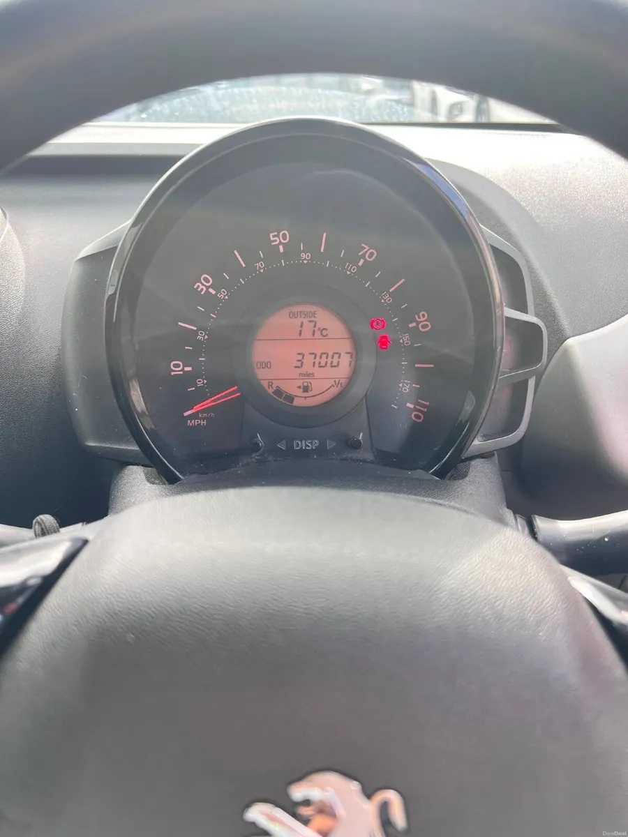 Peugeot 108 2016 - Image 5