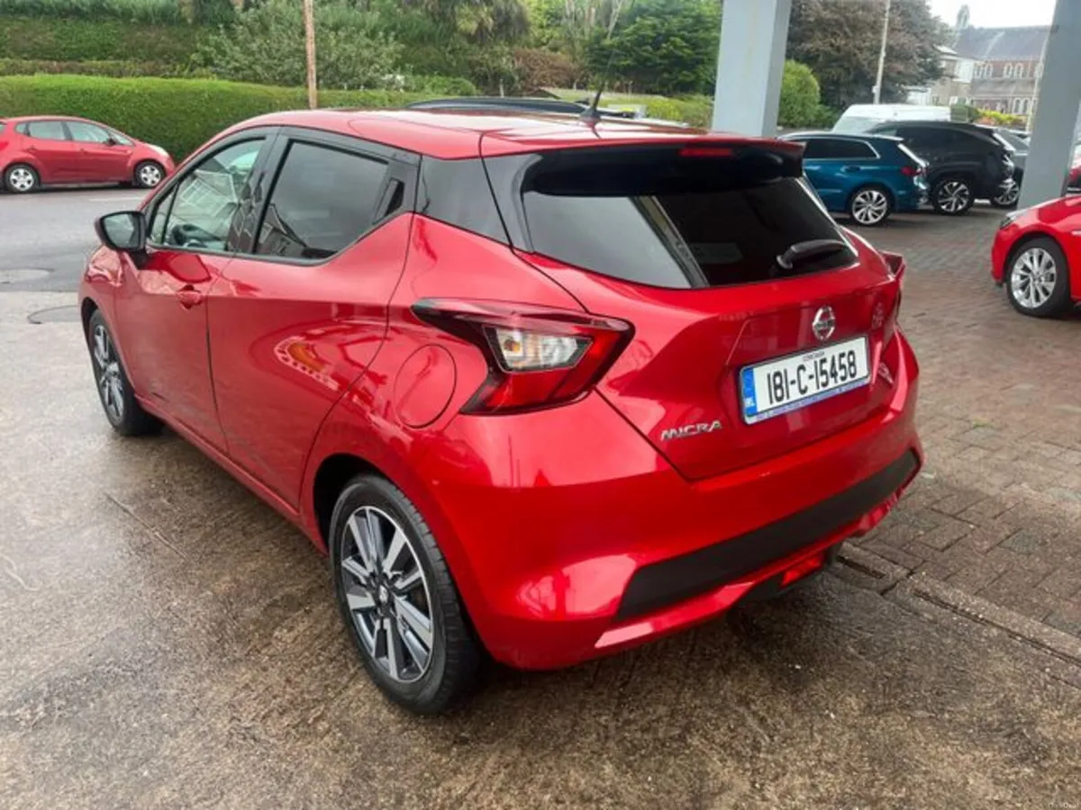 Nissan Micra 0.9 Ig-t N-connecta 5DR - Image 4
