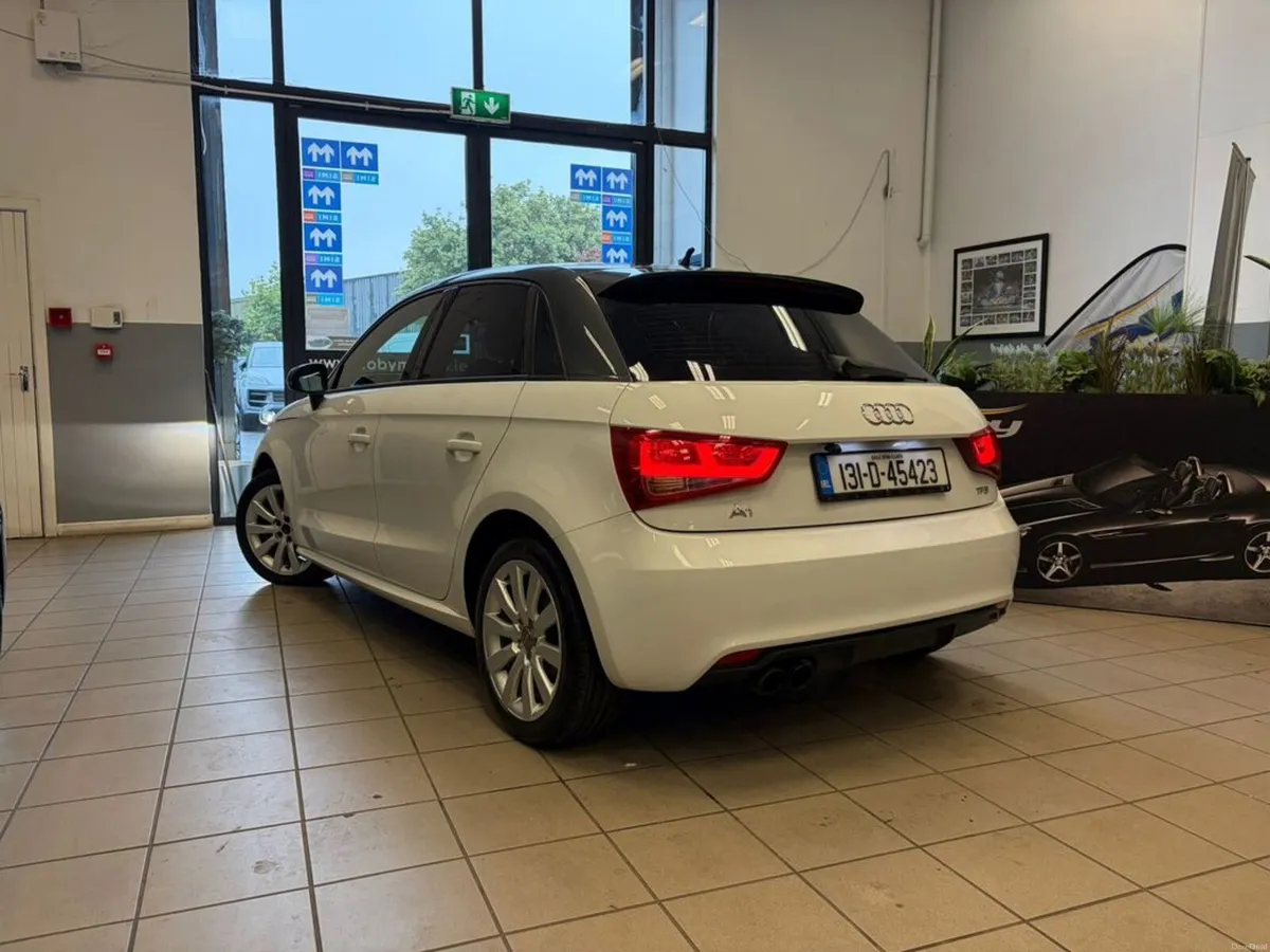 Audi A1 1.0 5DR AUTO. New NCT done before collecti - Image 3