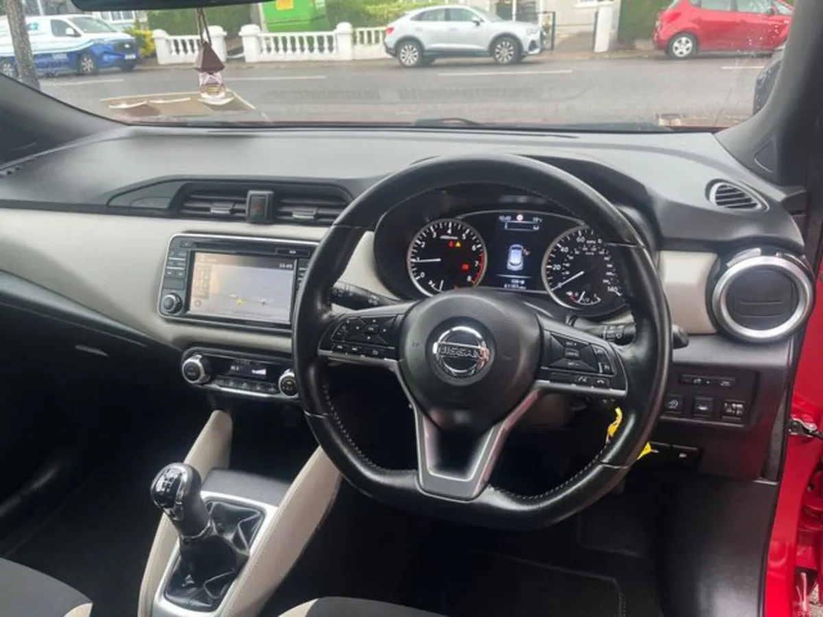 Nissan Micra 0.9 Ig-t N-connecta 5DR - Image 6