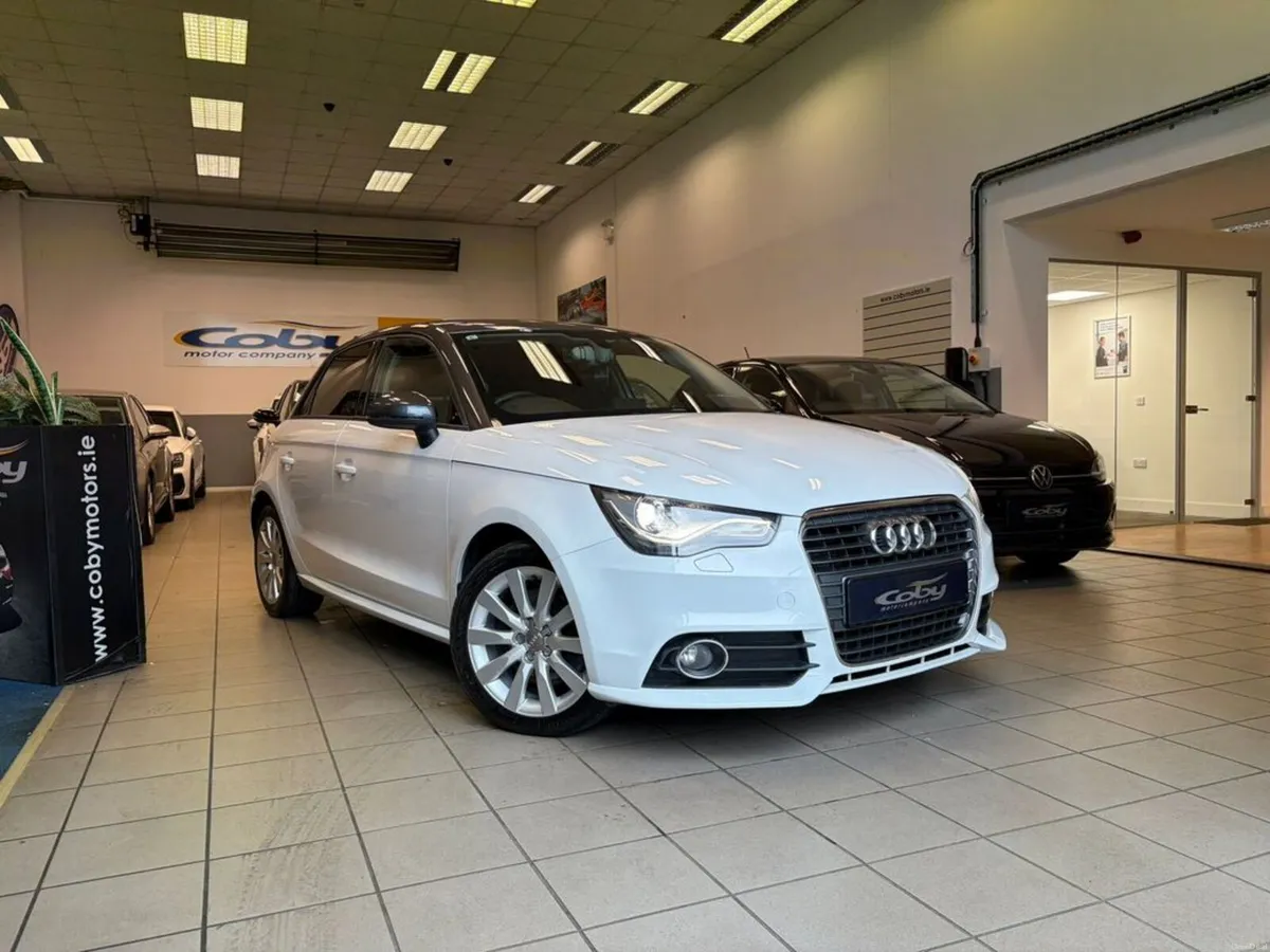 Audi A1 1.0 5DR AUTO. New NCT done before collecti - Image 6